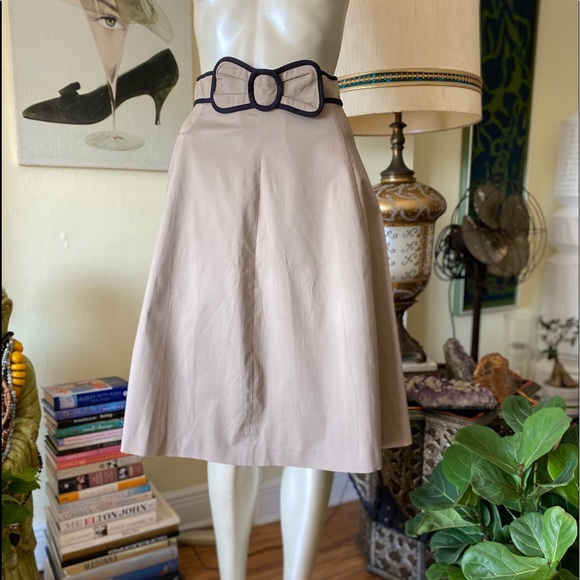 MOSCHINO SKIRT - Picture 1 of 14